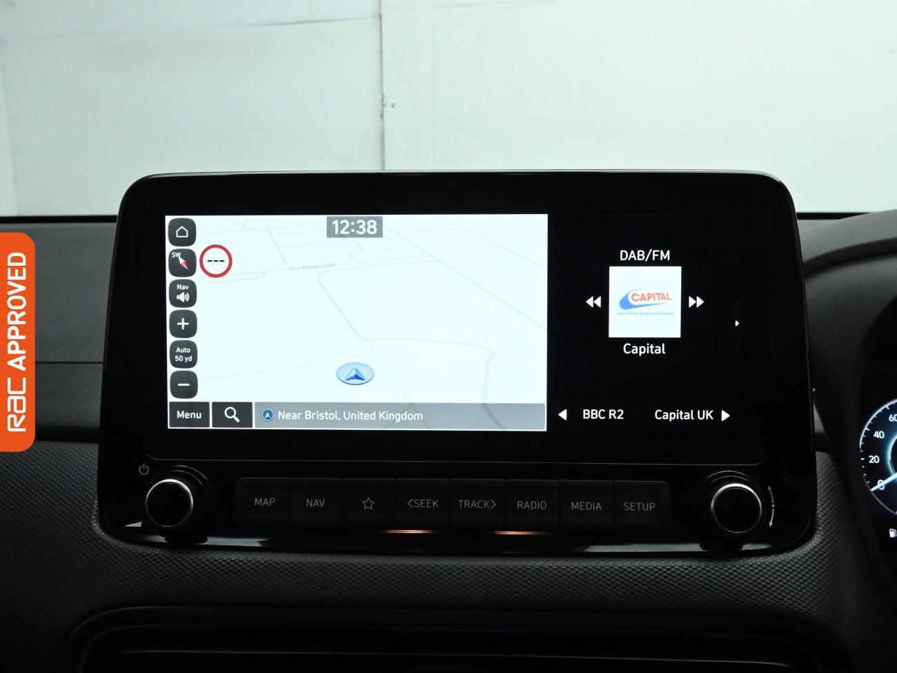 Used Hyundai KONA 2021 for sale - 76836419: Photo 14