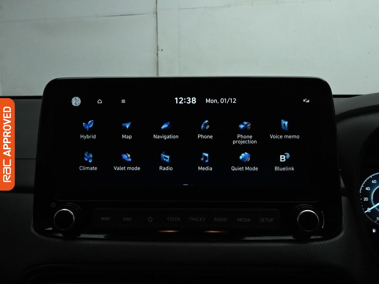 Used Hyundai KONA 2021 for sale - 76836419: Photo 17