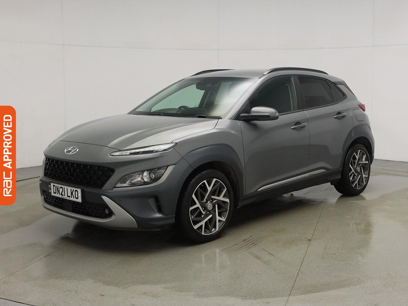 Used Hyundai KONA 2021 for sale - 76836419: Photo 27