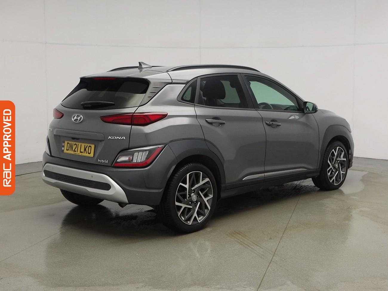 Used Hyundai KONA 2021 for sale - 76836419: Photo 29