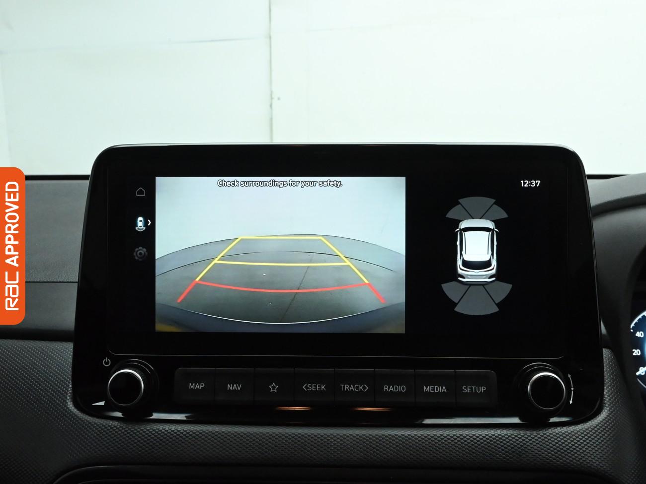 Used Hyundai KONA 2021 for sale - 76836419: Photo 3