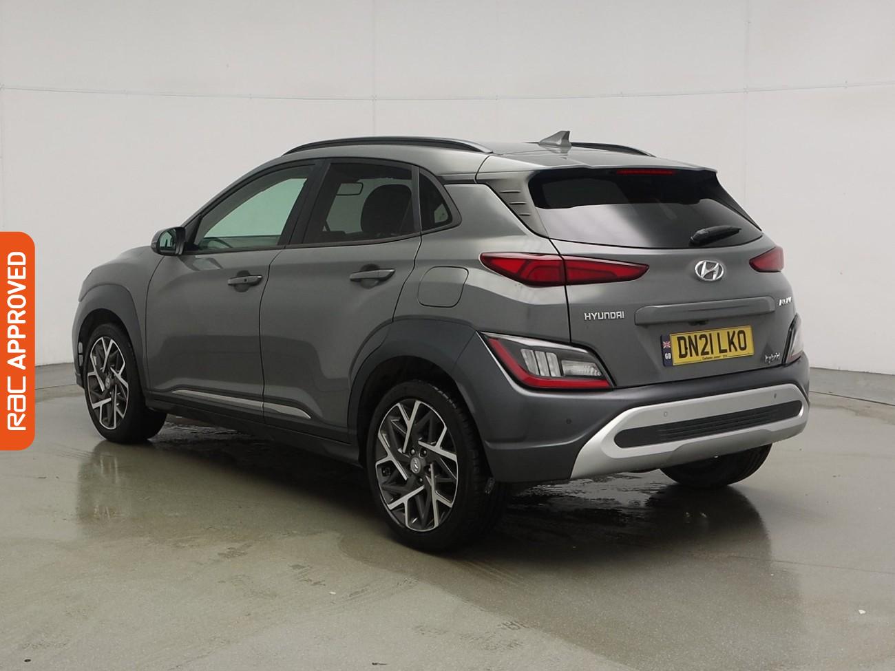 Used Hyundai KONA 2021 for sale - 76836419: Photo 4