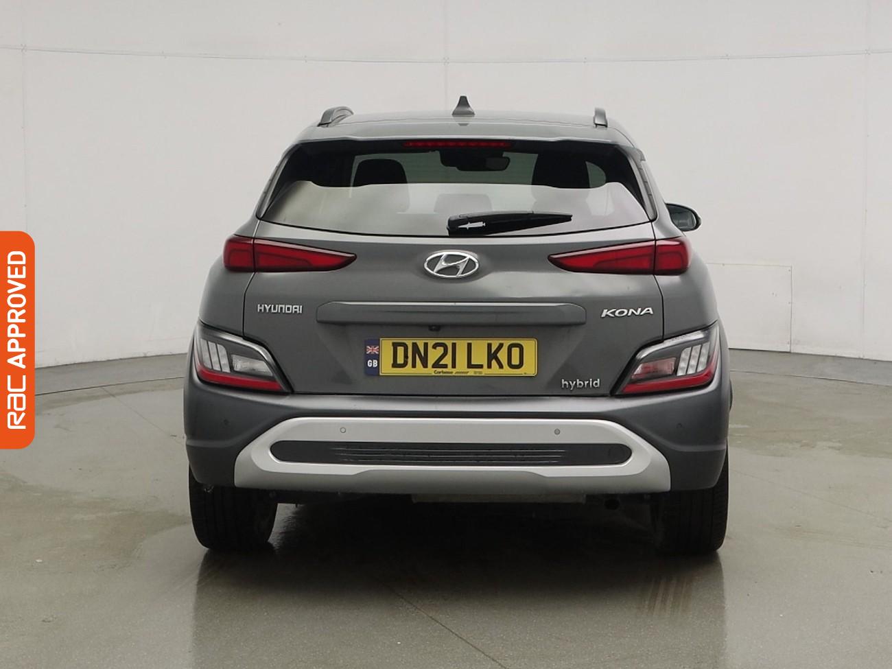 Used Hyundai KONA 2021 for sale - 76836419: Photo 8