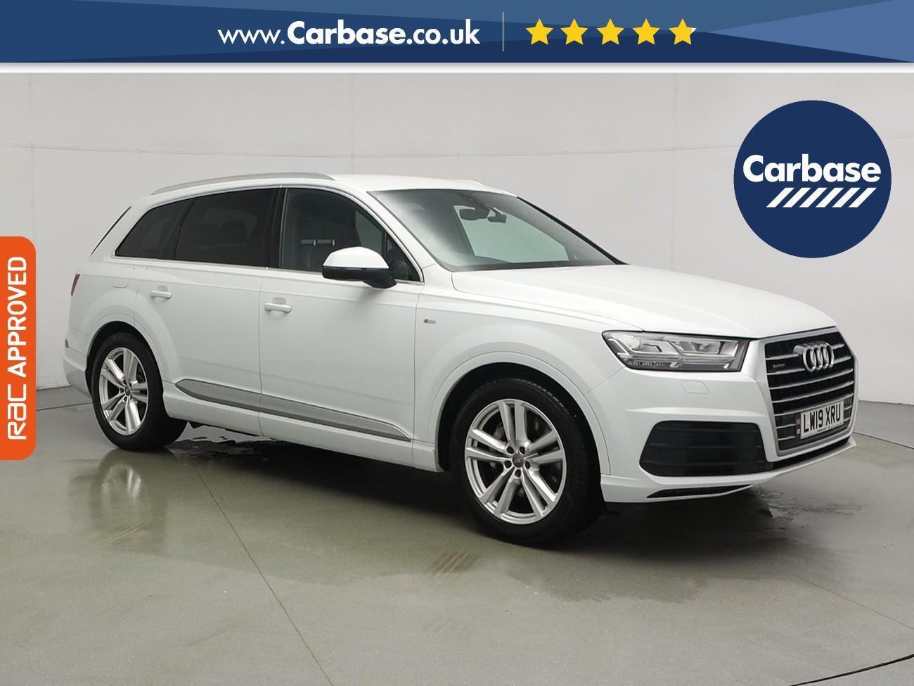 Used Audi Q7 2019 for sale - 76554562: Photo 1