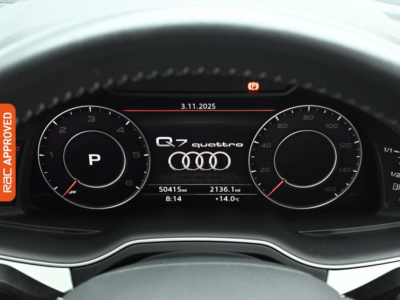 Used Audi Q7 2019 for sale - 76554562: Photo 11