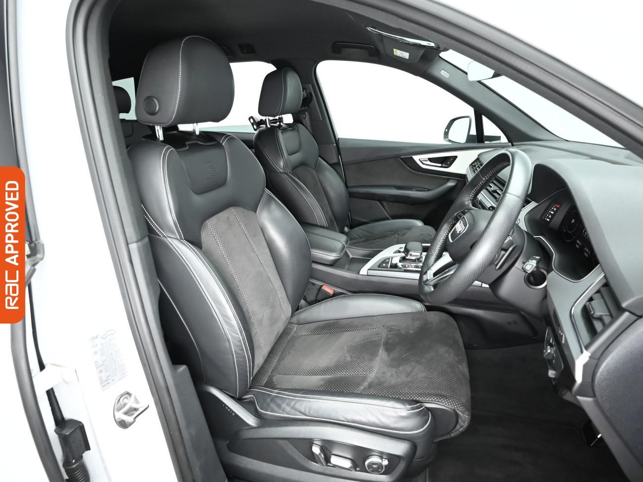 Used Audi Q7 2019 for sale - 76554562: Photo 12