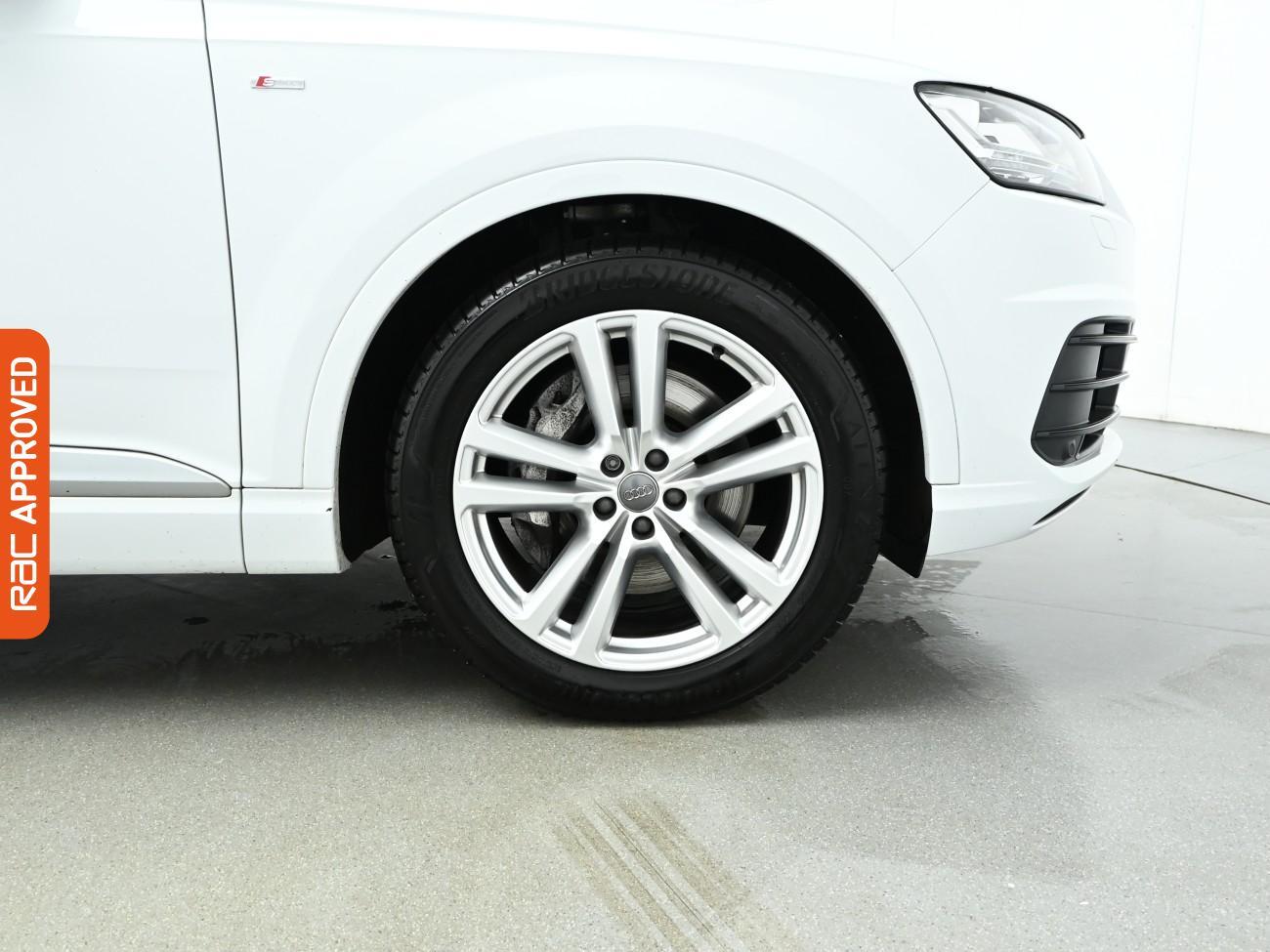 Used Audi Q7 2019 for sale - 76554562: Photo 31