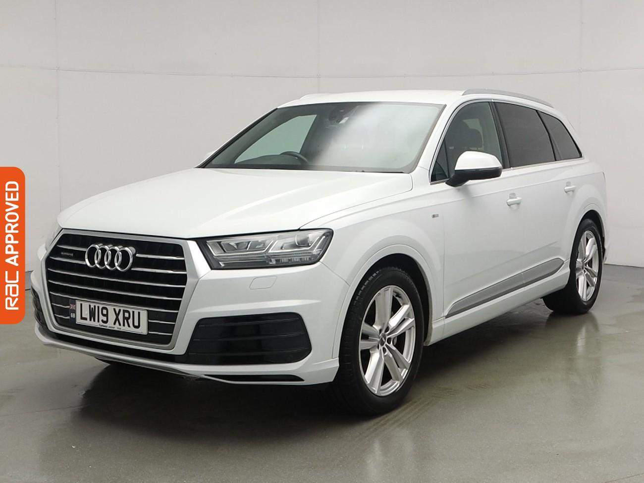 Used Audi Q7 2019 for sale - 76554562: Photo 32
