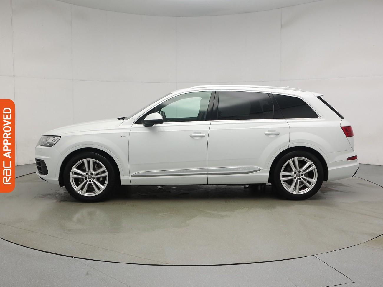 Used Audi Q7 2019 for sale - 76554562: Photo 33