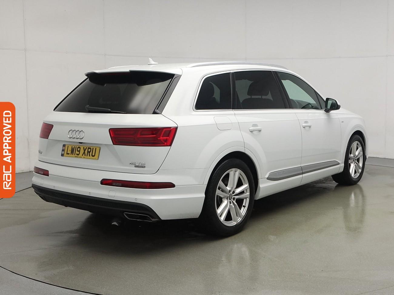 Used Audi Q7 2019 for sale - 76554562: Photo 34