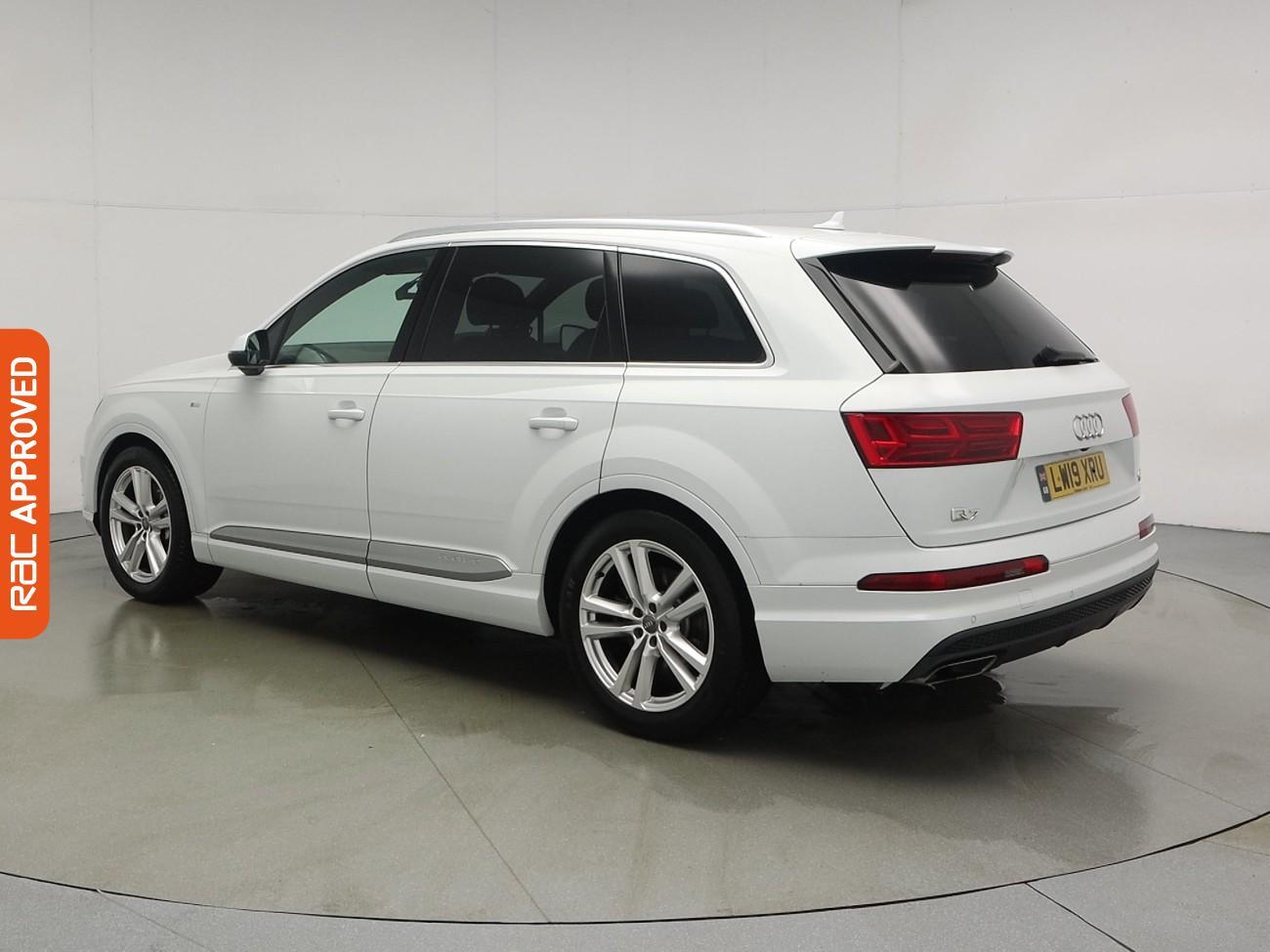 Used Audi Q7 2019 for sale - 76554562: Photo 4