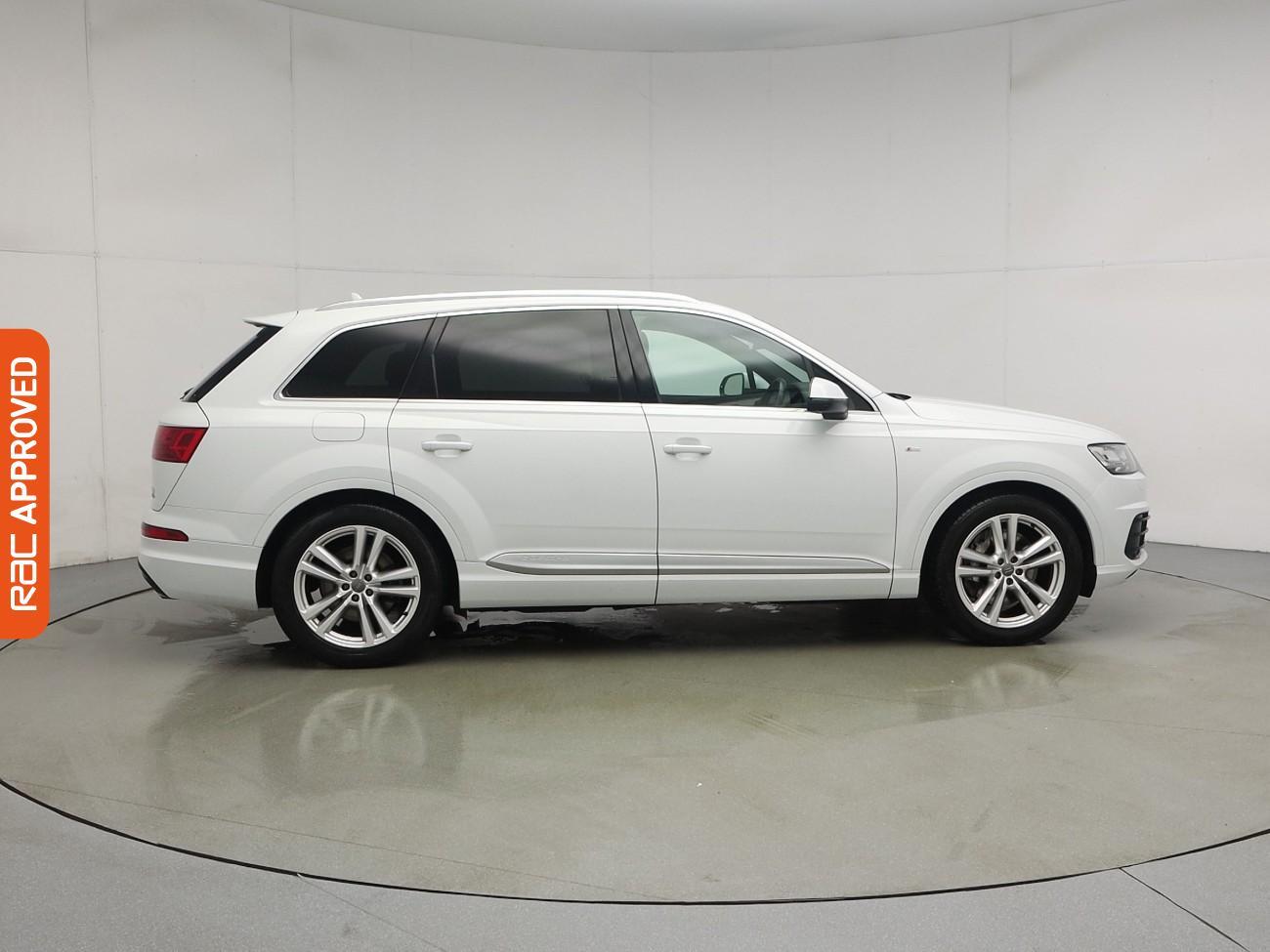 Used Audi Q7 2019 for sale - 76554562: Photo 6