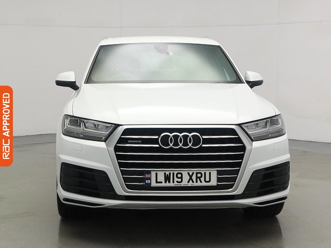 Used Audi Q7 2019 for sale - 76554562: Photo 7