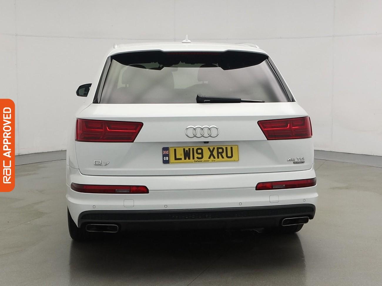 Used Audi Q7 2019 for sale - 76554562: Photo 8