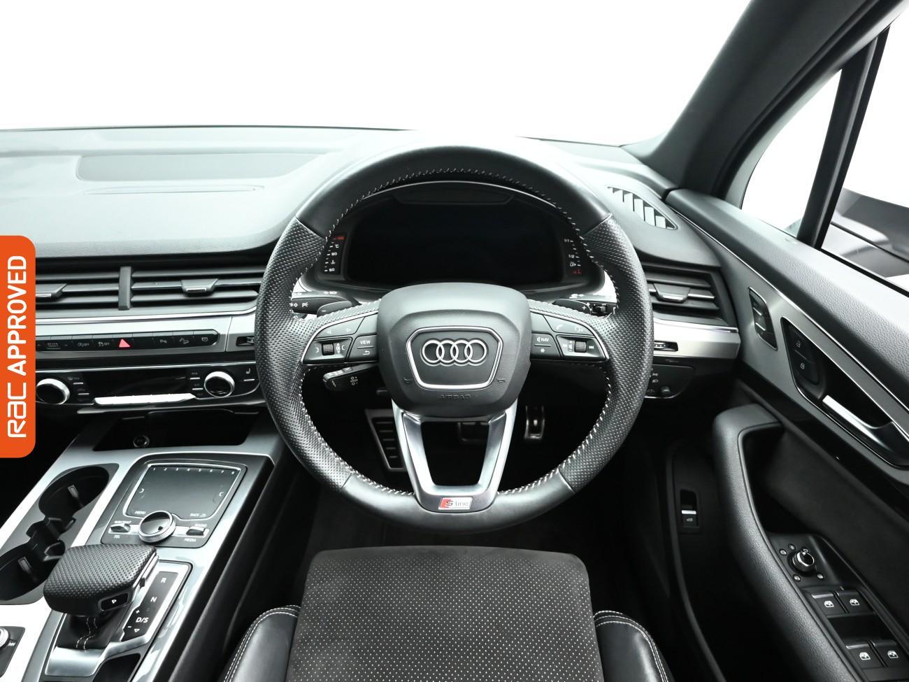 Used Audi Q7 2019 for sale - 76554562: Photo 9