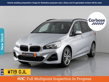 Used BMW 2 Series Gran Tourer 2019 for sale - 79215680: Photo