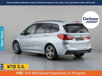 Used BMW 2 Series Gran Tourer 2019 for sale - 79215680: Photo