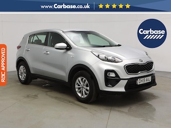 2019 - 1.6 CRDi 1 SUV 5dr Diesel Manual Euro 6 (s/s) (114 bhp)