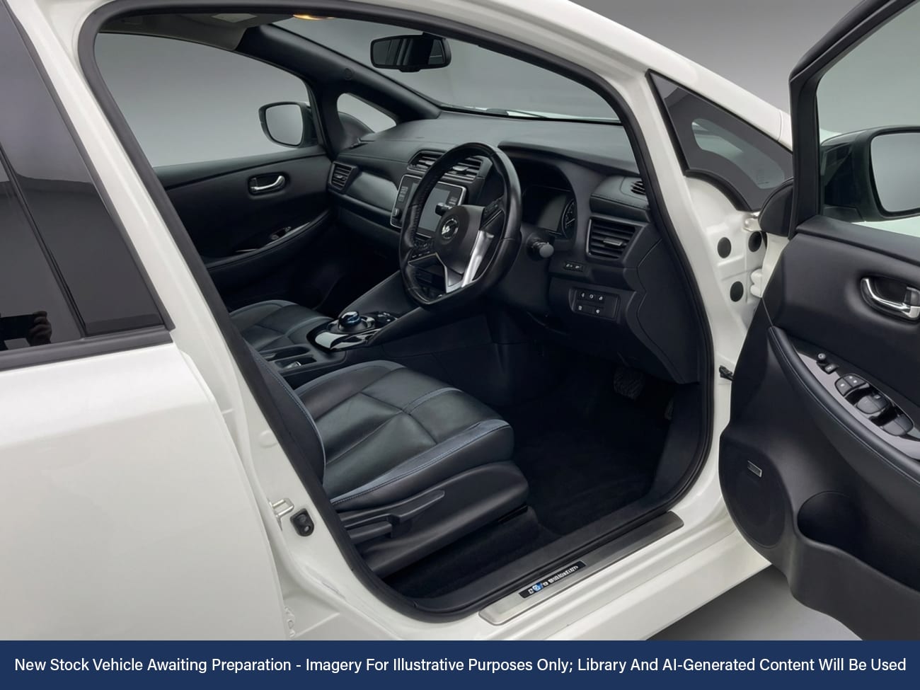 Used Nissan Leaf 2019 for sale - 77577683: Photo 3