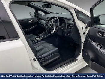 Used Nissan Leaf 2019 for sale - 77577683: Photo