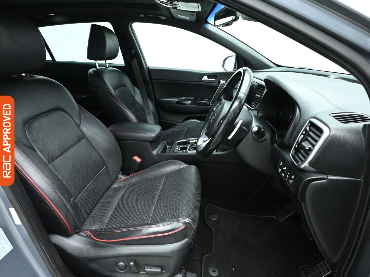 Used Kia Sportage 2020 for sale - 77680163: Photo 12