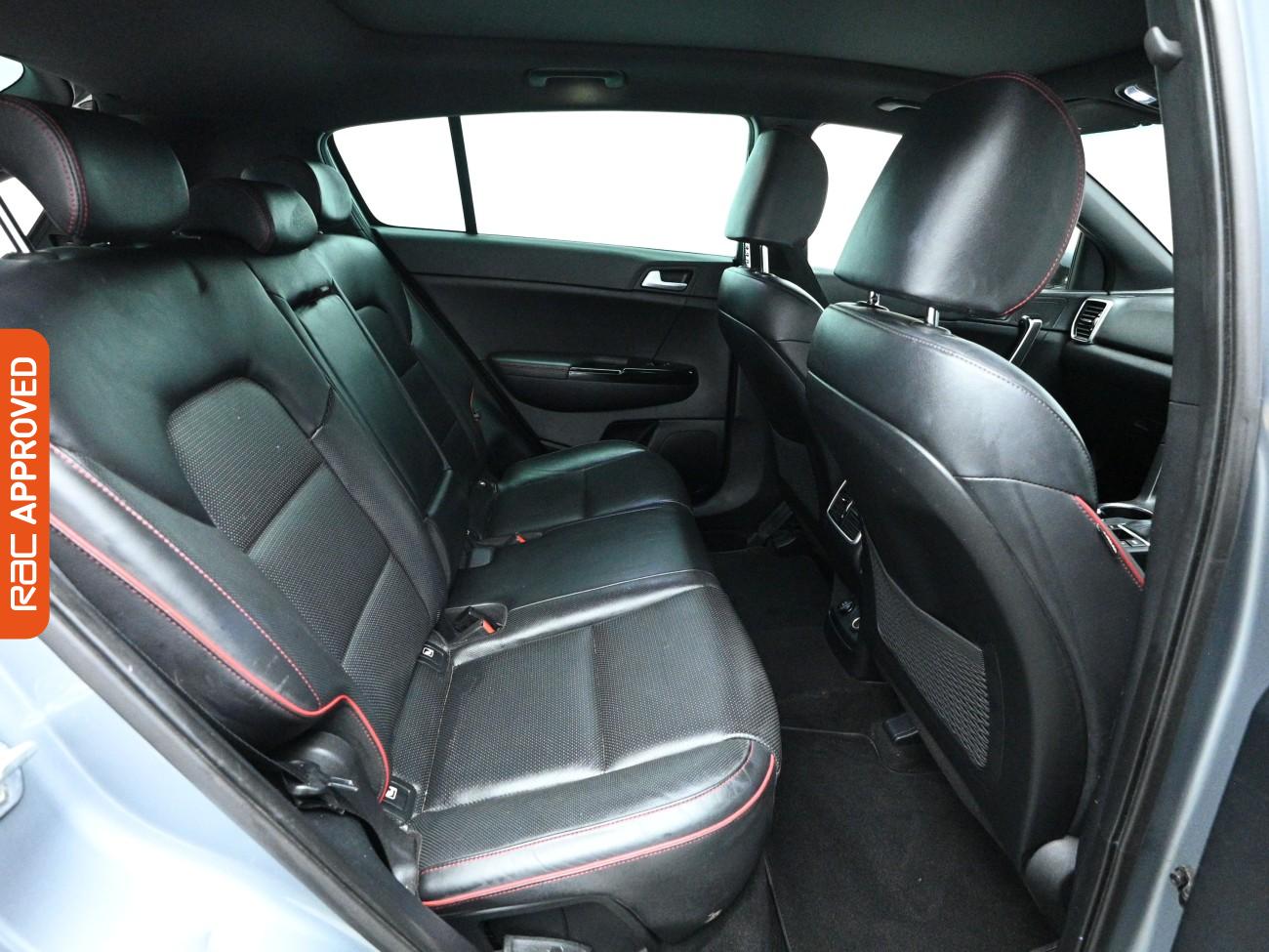 Used Kia Sportage 2020 for sale - 77680163: Photo 13