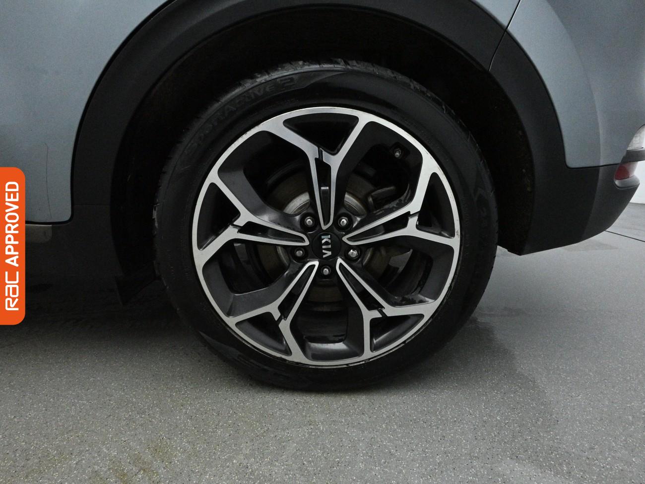 Used Kia Sportage 2020 for sale - 77680163: Photo 14