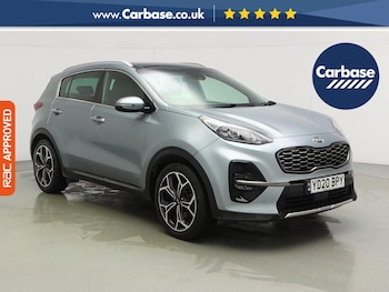 Used Kia Sportage 2020 for sale - 77680163: Photo