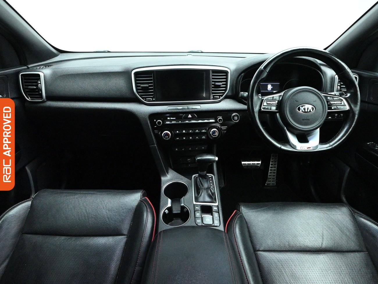 Used Kia Sportage 2020 for sale - 77680163: Photo 2