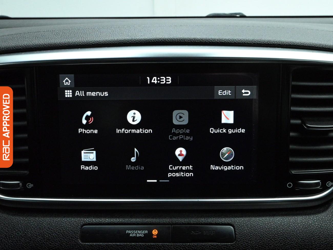 Used Kia Sportage 2020 for sale - 77680163: Photo 21