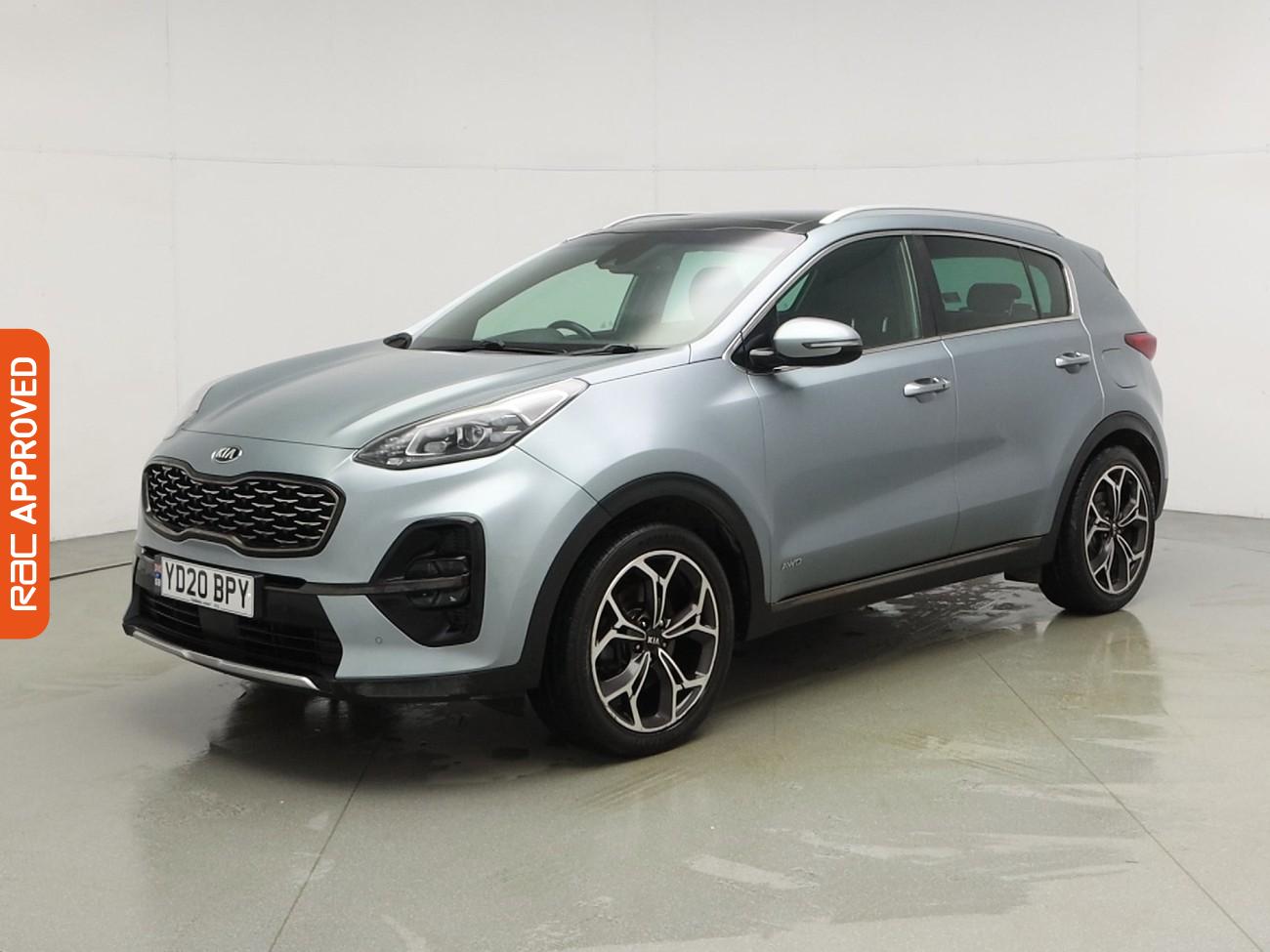 Used Kia Sportage 2020 for sale - 77680163: Photo 28