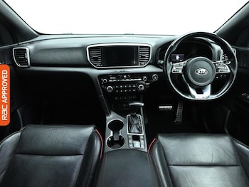 Used Kia Sportage 2020 for sale - 77680163: Photo