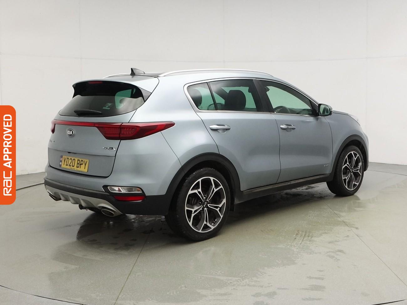 Used Kia Sportage 2020 for sale - 77680163: Photo 31