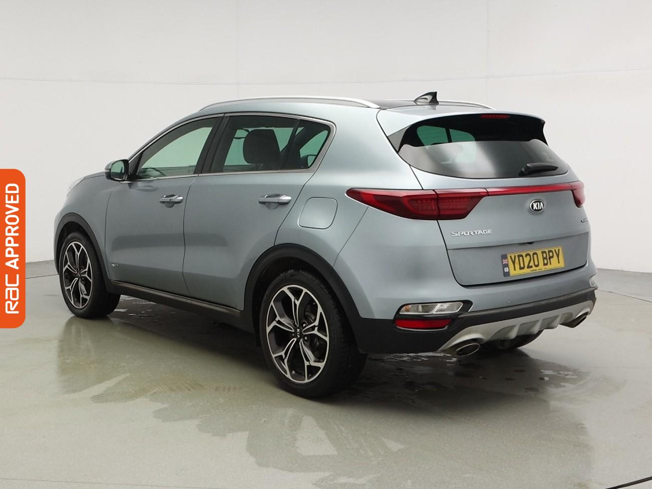 Used Kia Sportage 2020 for sale - 77680163: Photo 4