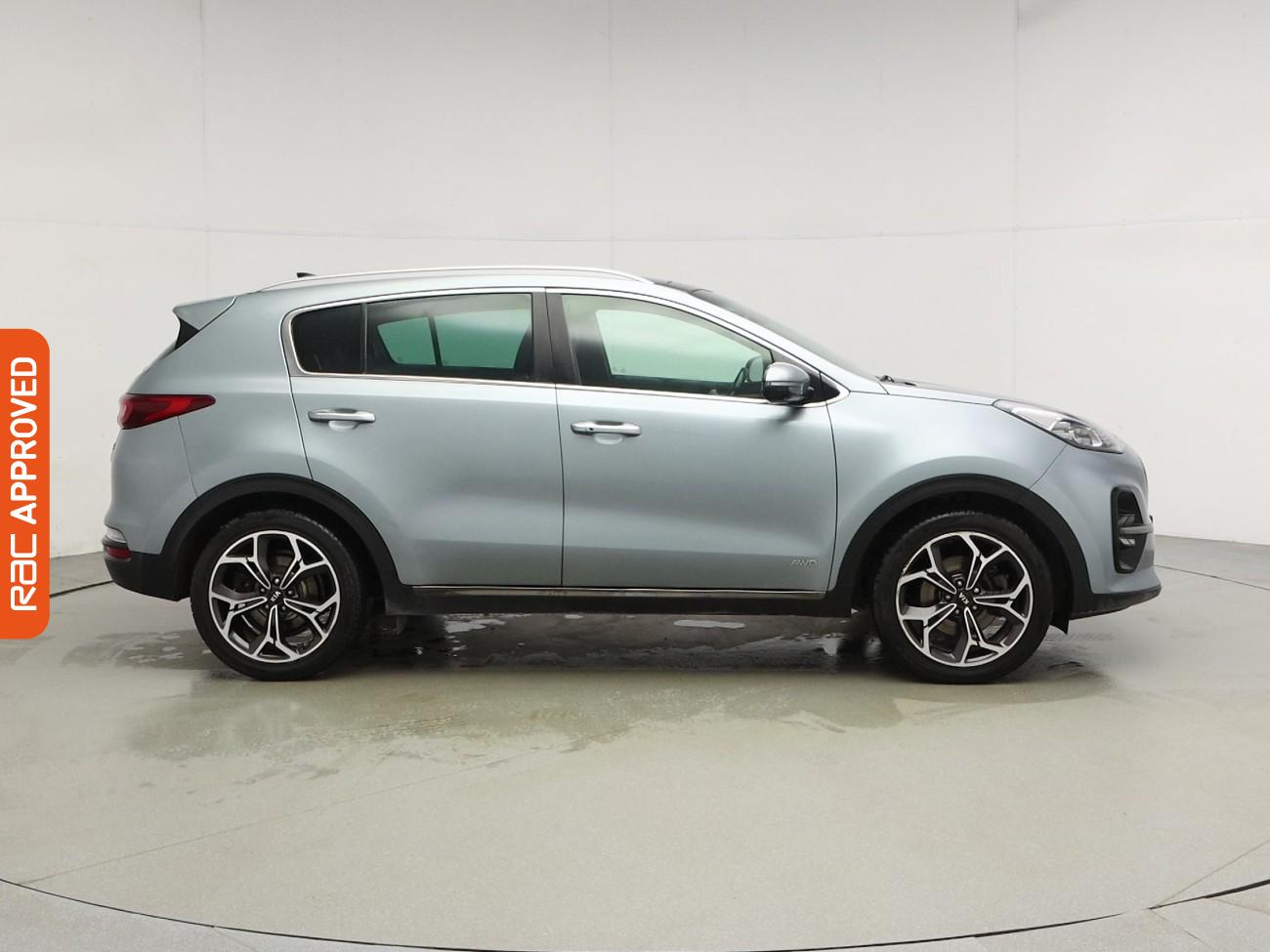 Used Kia Sportage 2020 for sale - 77680163: Photo 6