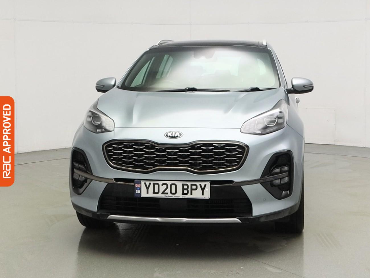 Used Kia Sportage 2020 for sale - 77680163: Photo 7