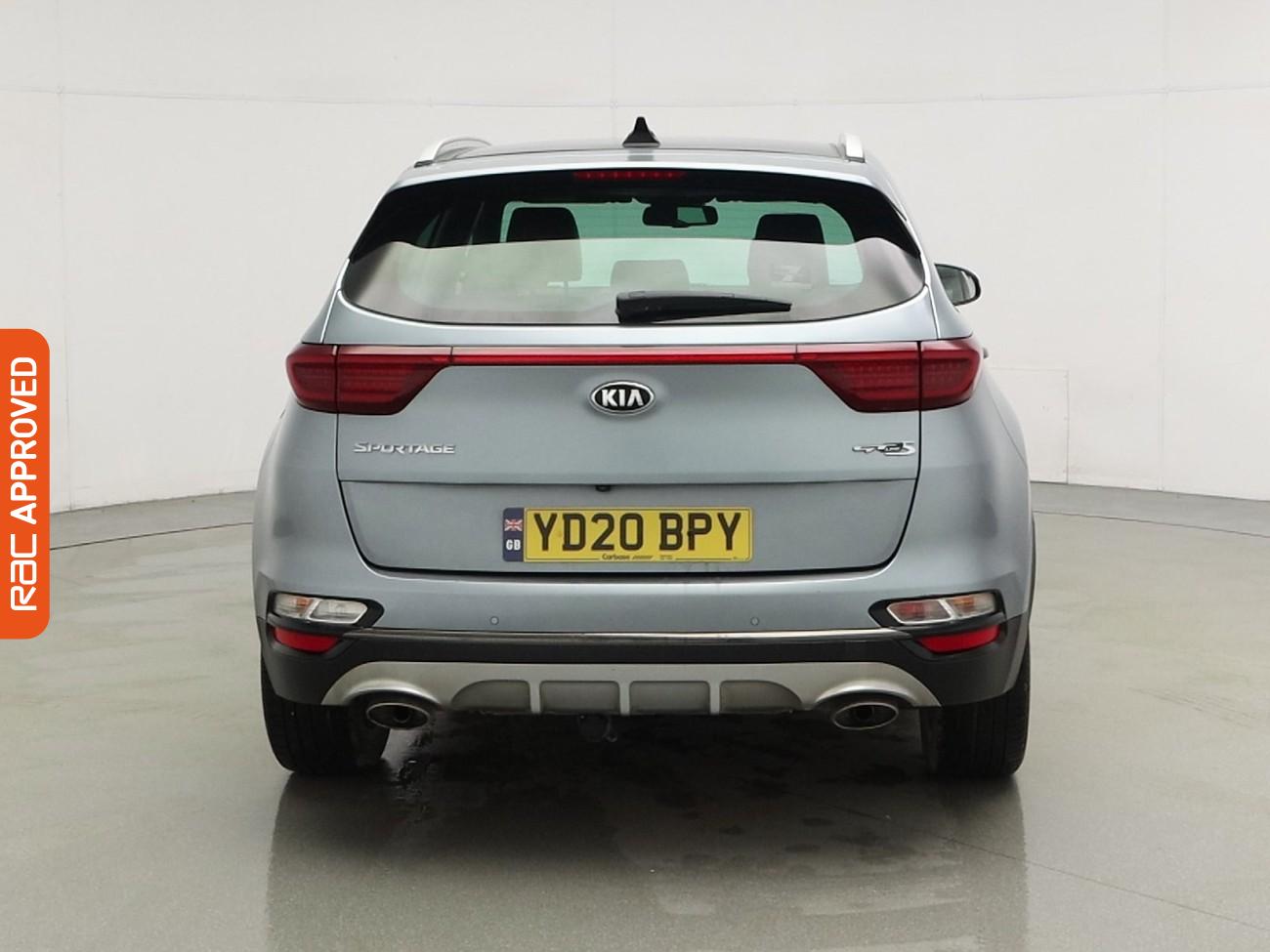 Used Kia Sportage 2020 for sale - 77680163: Photo 8