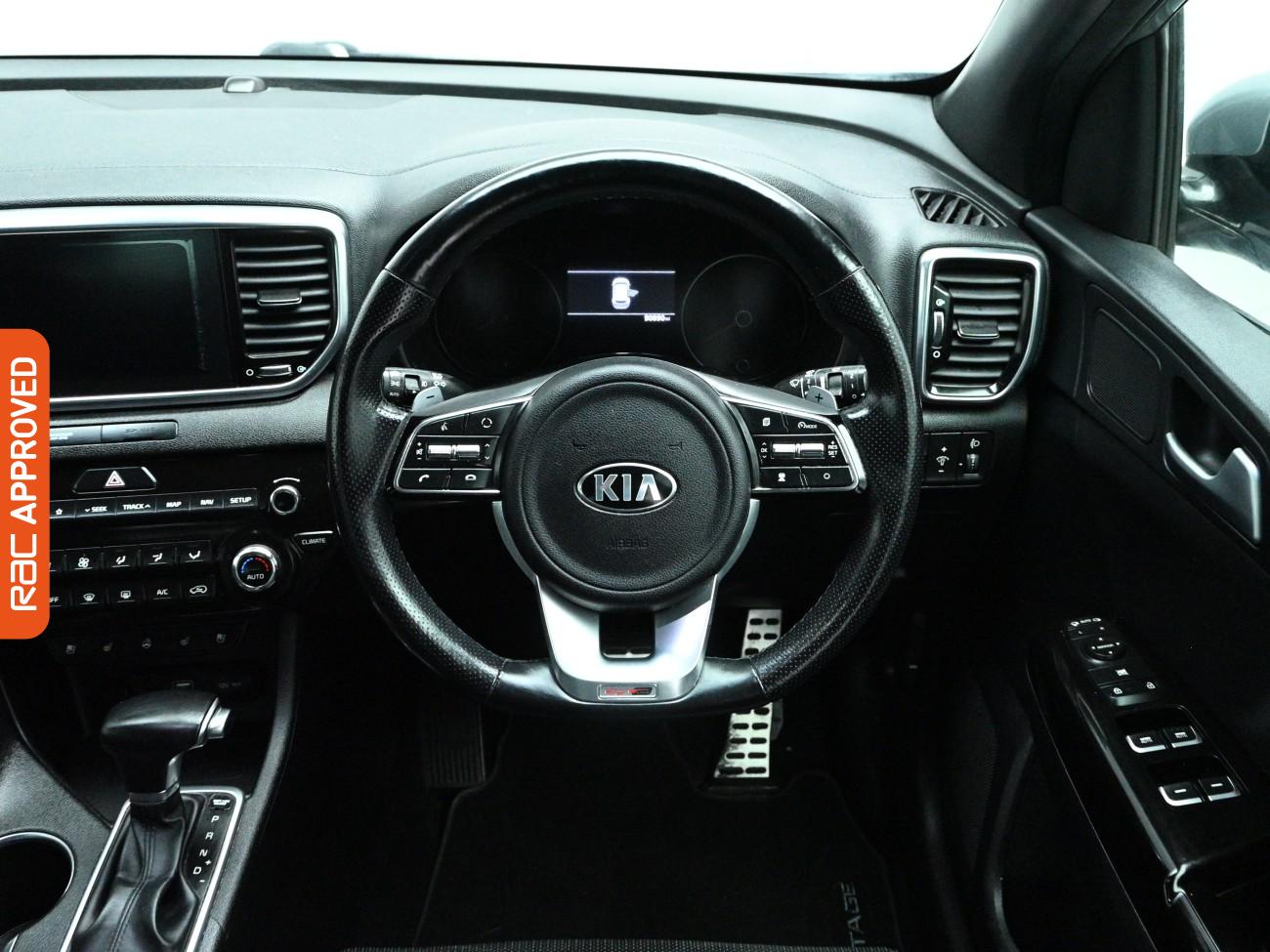 Used Kia Sportage 2020 for sale - 77680163: Photo 9