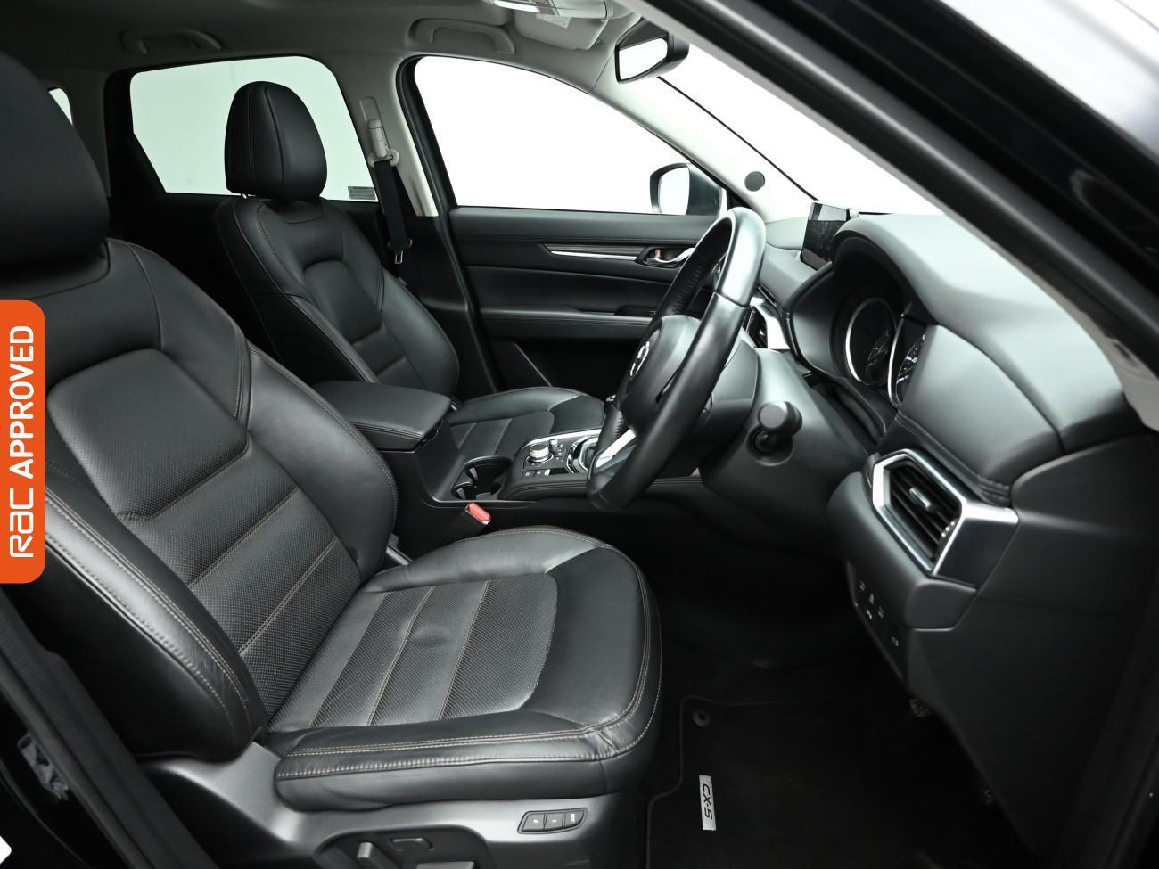 Used Mazda CX-5 2019 for sale - 76961565: Photo 12