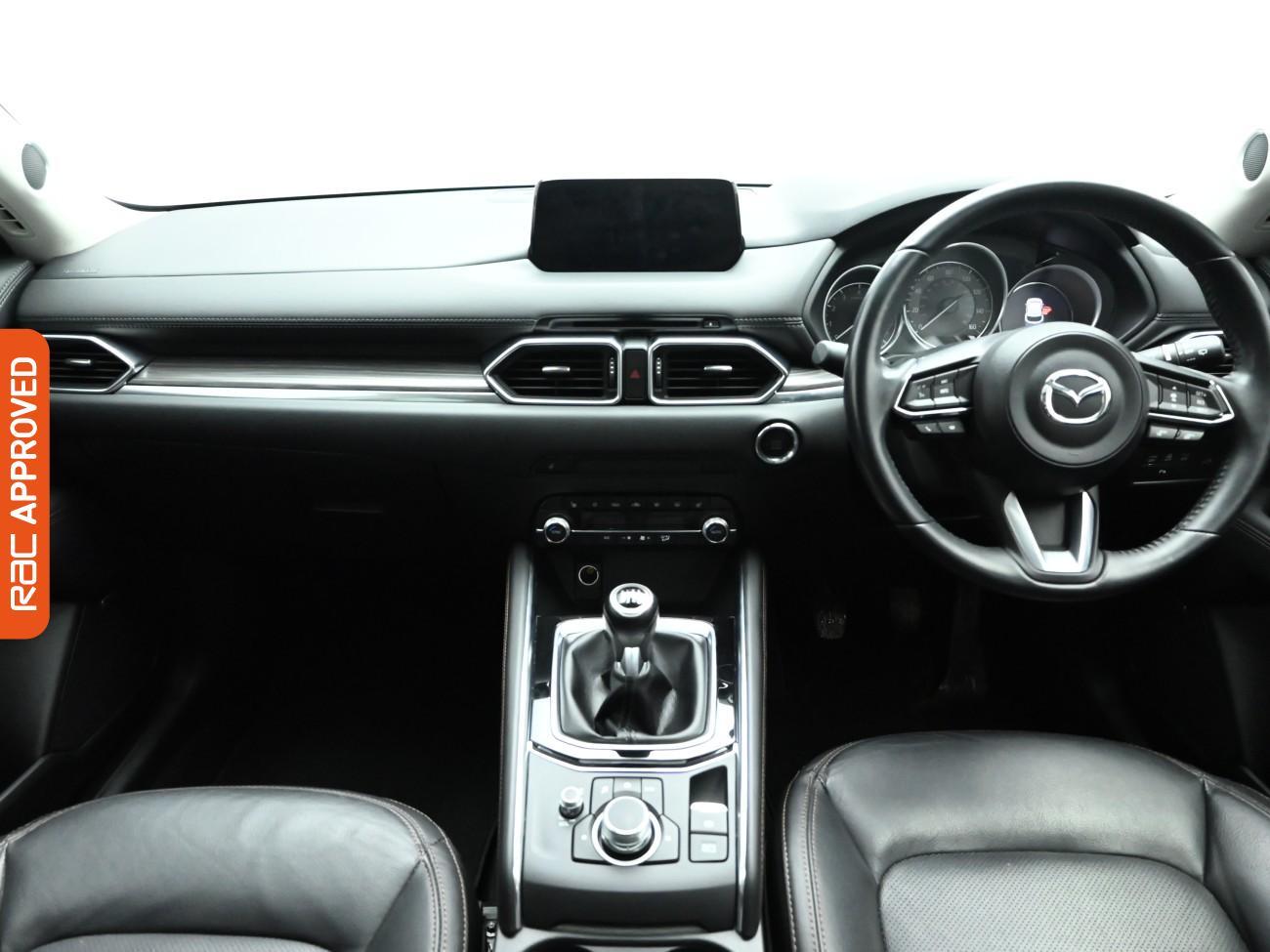 Used Mazda CX-5 2019 for sale - 76961565: Photo 2