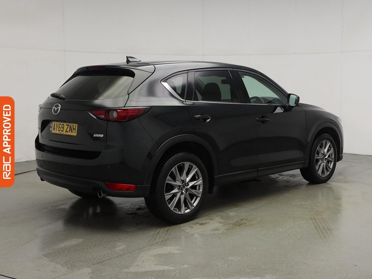 Used Mazda CX-5 2019 for sale - 76961565: Photo 34