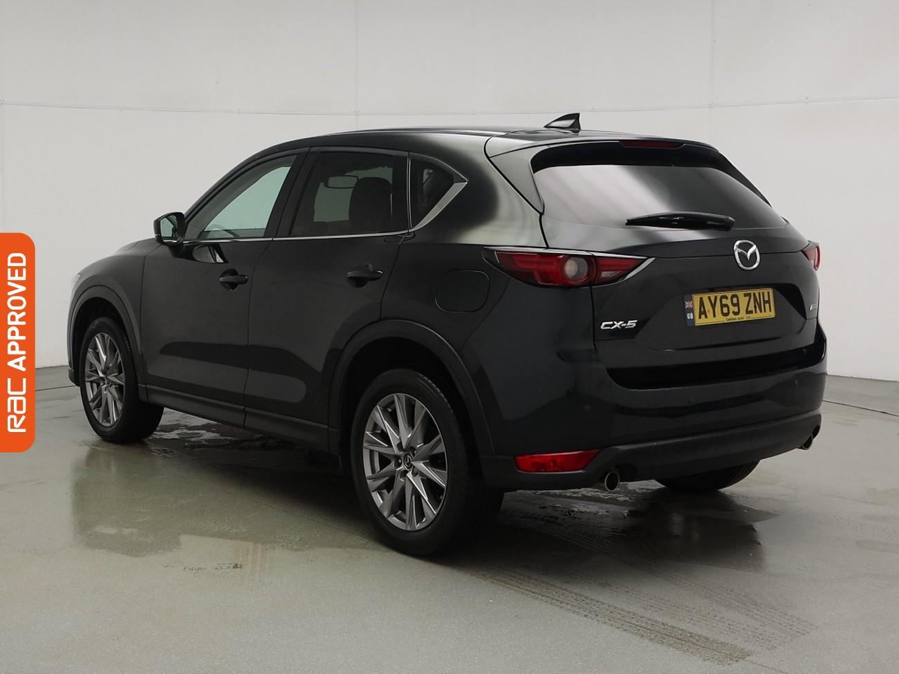 Used Mazda CX-5 2019 for sale - 76961565: Photo 4