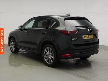 Used Mazda CX-5 2019 for sale - 76961565: Photo