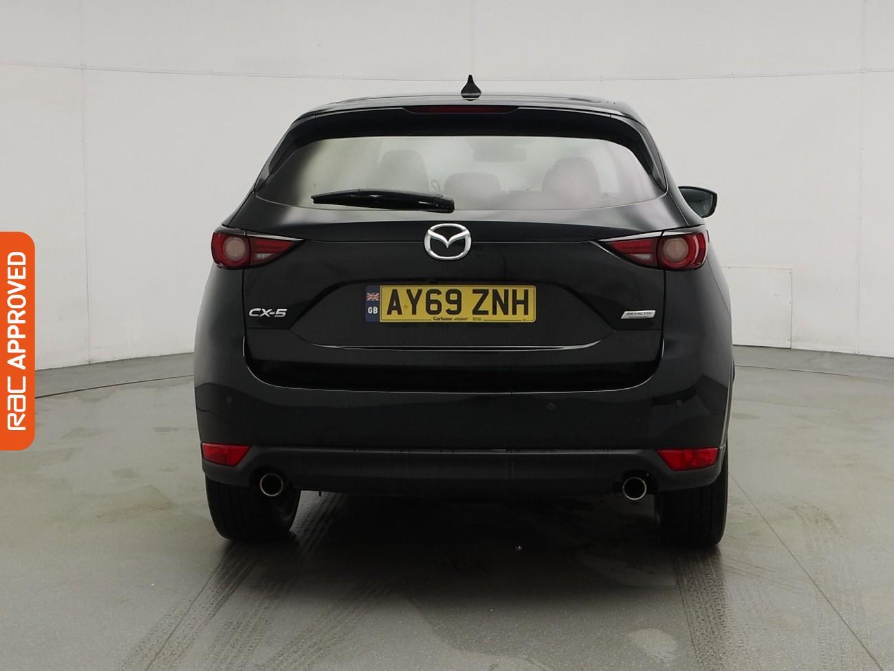 Used Mazda CX-5 2019 for sale - 76961565: Photo 8