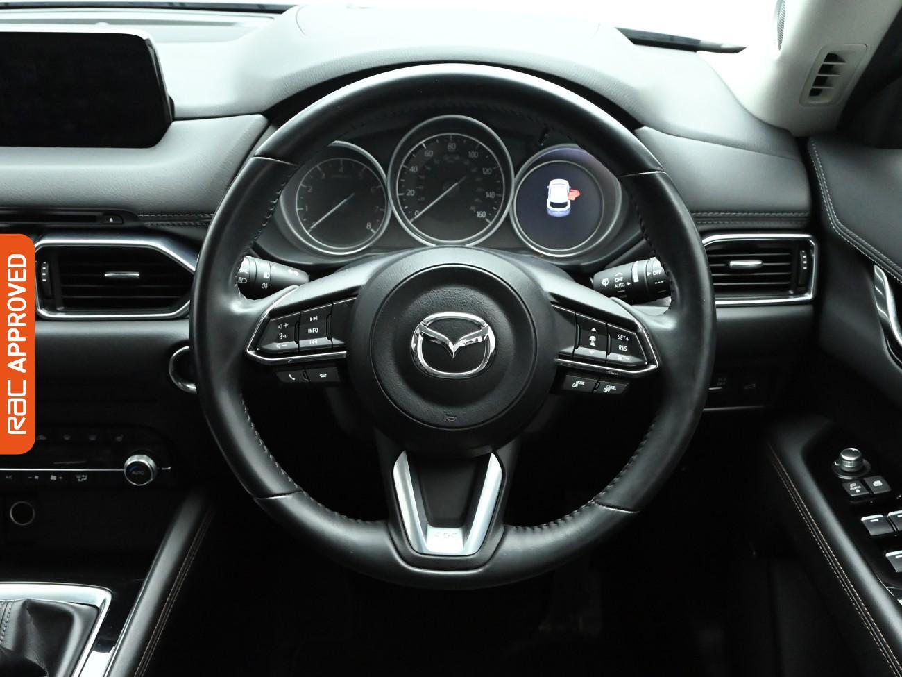 Used Mazda CX-5 2019 for sale - 76961565: Photo 9