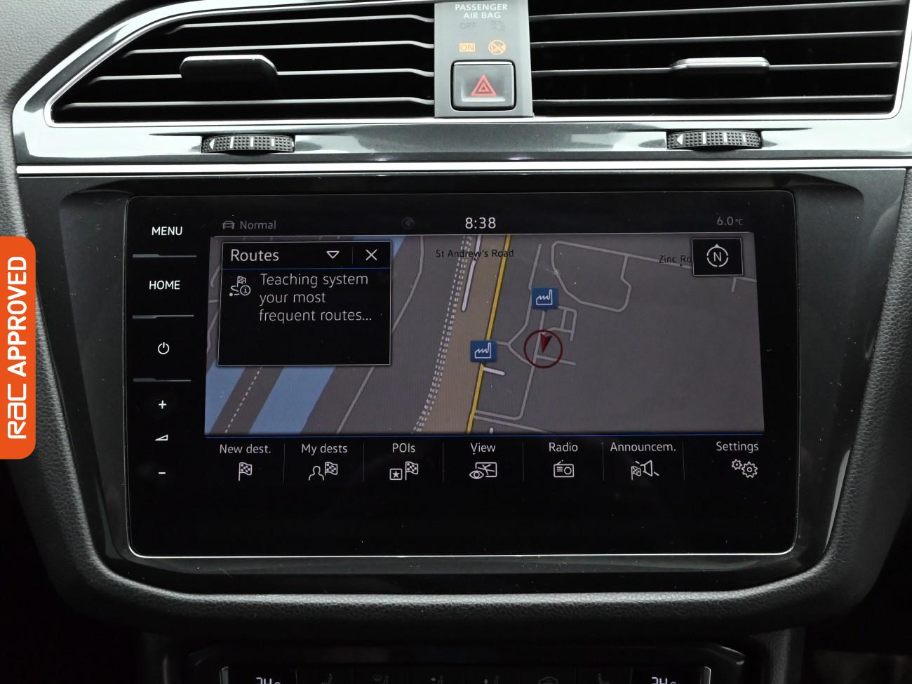 Used Volkswagen Tiguan 2018 for sale - 77313132: Photo 15