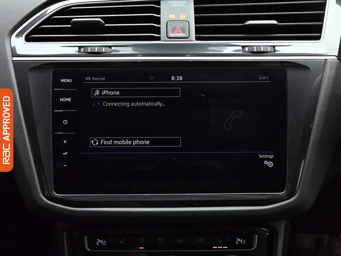 Used Volkswagen Tiguan 2018 for sale - 77313132: Photo 24