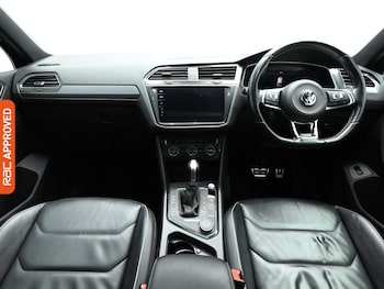 Used Volkswagen Tiguan 2018 for sale - 77313132: Photo