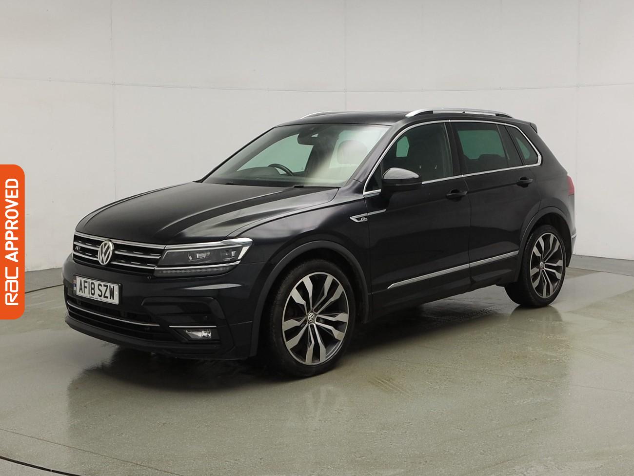 Used Volkswagen Tiguan 2018 for sale - 77313132: Photo 32