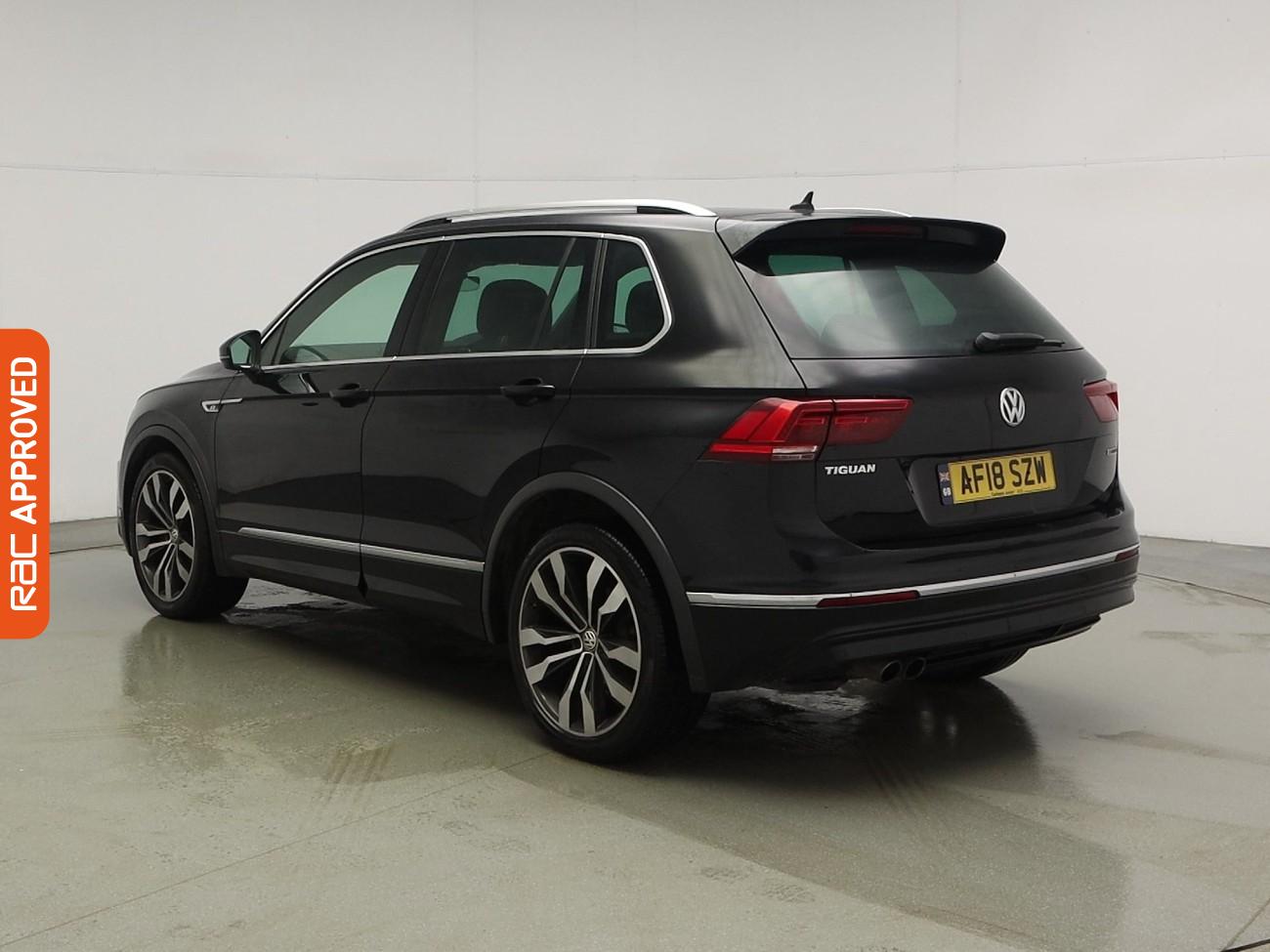 Used Volkswagen Tiguan 2018 for sale - 77313132: Photo 4